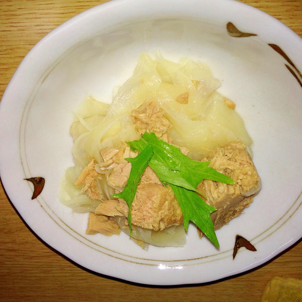 高齢者向け 介護食向け 大根とシーチキンの煮物 レシピ 作り方 By らくらく2709 楽天レシピ 高齢者向け 介護食向け 大根とシーチキンの煮物 レシピ 作り方 By らくらく2709 楽天レシピ